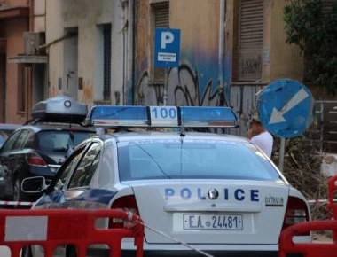 Πτώμα ηλικιωμένης στοu Γουδή: Οι πρώτες εικόνες από το σημείο